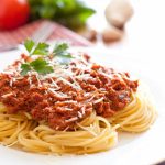 cách làm mì spaghetti sốt thịt bò