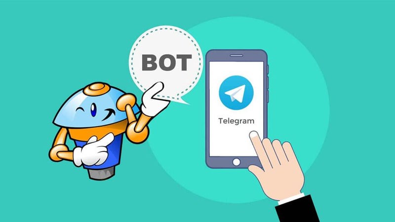 Tạo Bot Telegram