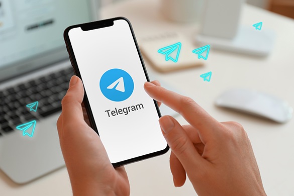 Cách sửa tin nhắn đã gửi trong Telegram