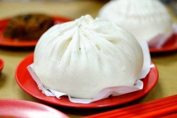 Thành phẩm bánh bao