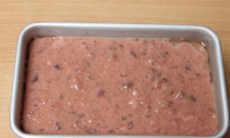 Hấp cách thủy pate