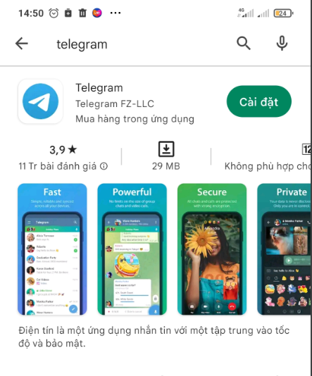 telegram