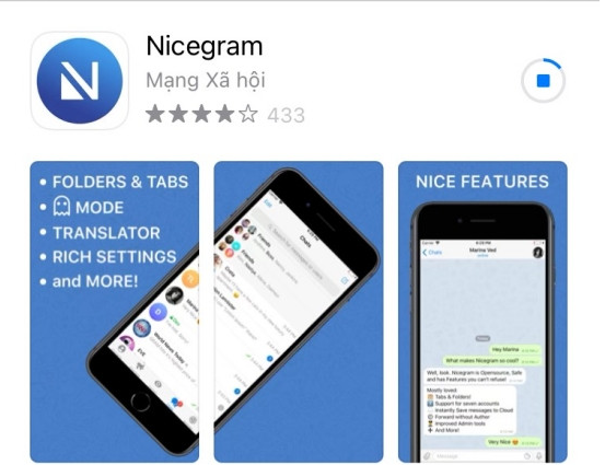 Tải Nicegram