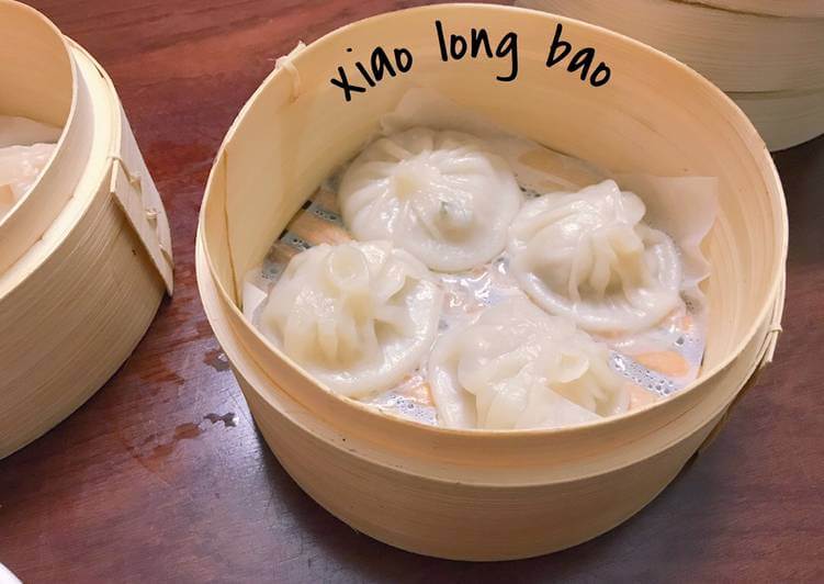 Bánh bao súp có nguồn gốc từ Trung Hoa