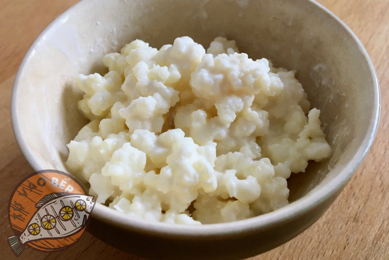 Kefir là một loại nấm sữa có nguồn gốc từ Tây Tạng