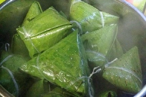 Hấp bánh trong vòng 30 phút là chín