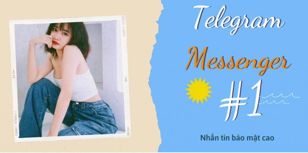 Nhắn tin bảo mật cao với Telegram