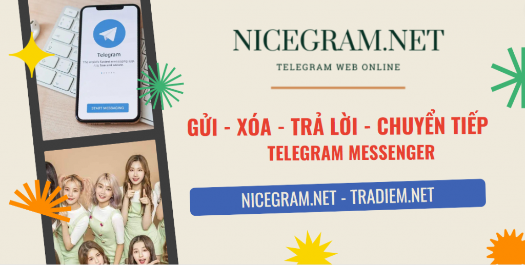 Gửi tin nhắn telegram