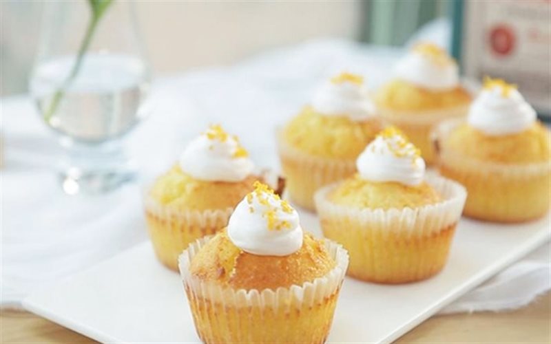 Bánh cupcake từ nồi chiên không dầu có nhiều ưu điểm nổi bật